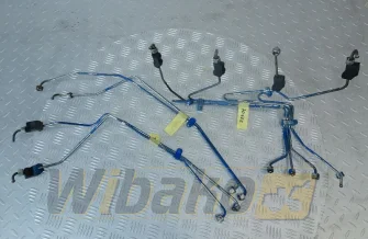 Injection pump fuel lines CYL. 1-8 for engine Deutz BF8M1015 04225712