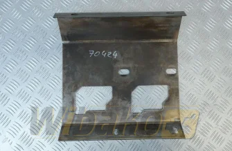 Engine cover L= 340 mm for engine Deutz BF8M1015 