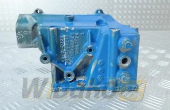 Thermostat housing for engine Deutz 1015 04225633