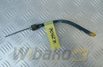 Oil dipstick for engine Deutz BF8M1015 01182316
