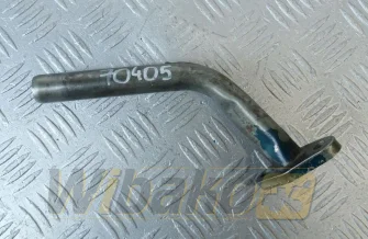 Turbocharge return line for engine Deutz 1015 04225530