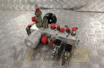 Valves set Liebherr OF7428A 5616340