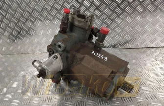 Hydraulic motor Linde HMF75-02 H2X293L 01105