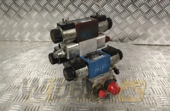 Valves set Hydraulics A10102UJ070GZ2-K1 2420302290