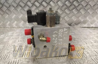 Valves set Atlas Copco ROC P7-11 