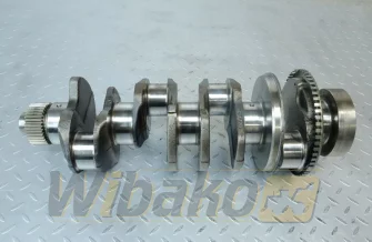 Crankshaft for engine Caterpillar C4.4 3631720