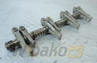 Valve mechanism for engine Caterpillar C4.4 349-4729
