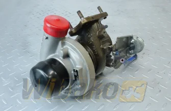 Turbocharger Caterpillar 3563510