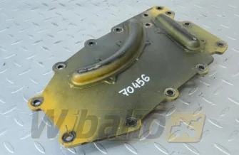 Oil cooler for engine Caterpillar C4.4 3611225