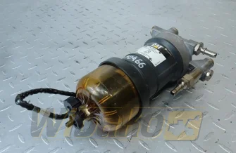 Fuel filter for engine Caterpillar C4.4 3636571