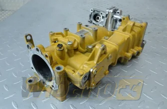 Zawór chłodnicy EGR for engine Caterpillar C4.4 172540227