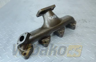 Exhaust manifold for engine Caterpillar C4.4 355-2493