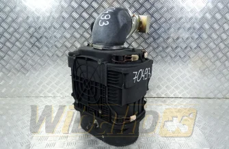 Air filter housing for loader Terex TL310 