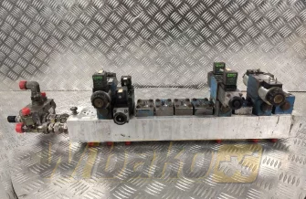 Valves set Atlas Copco ROC P7-11 