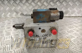 Valves set Sterling Hydraulics F4093A AS.485204