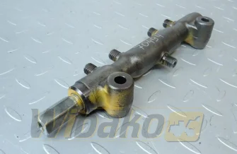 Common rail for engine Caterpillar C4.4 345-4153