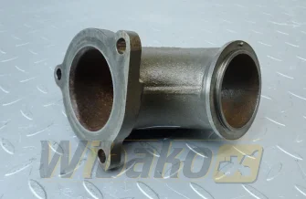 Turbocharger elbow Caterpillar 3568238
