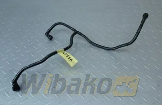 Fuel line Caterpillar 3605450