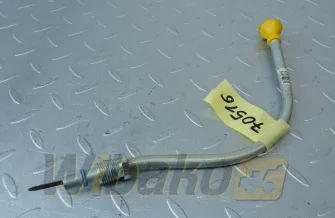 Oil dipstick for engine Caterpillar C4.4 3513114
