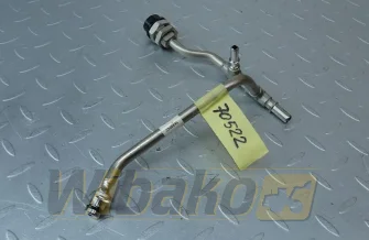 Fuel line for engine Caterpillar C4.4 3766895