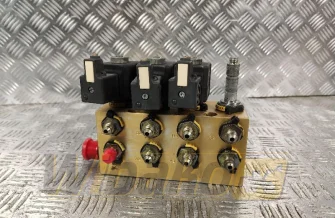 Valves set Atlas Copco ROC P7-11 