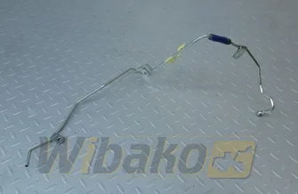 Turbocharger vacuum pipe for engine Caterpillar C4.4 3564035