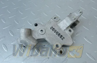 Fuel manifold for engine Caterpillar C4.4 3698882
