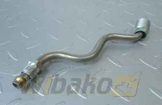 Fuel line kolektora paliwa D= 10 mm for engine Caterpillar C4.4 