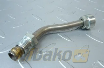 Fuel line kolektora paliwa D= 10 mm for engine Caterpillar C4.4 