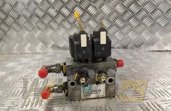 Valves set Atlas Copco BXP16950-02G 3222304013 / 088836