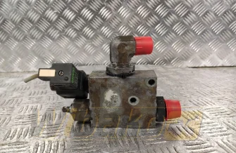 Valves set Atlas Copco ROC P7-11 
