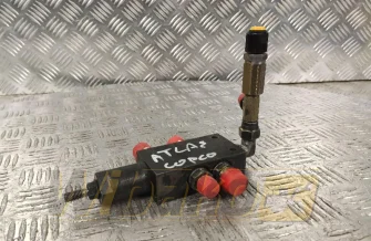 Valves set Atlas Copco ROC P7-11 