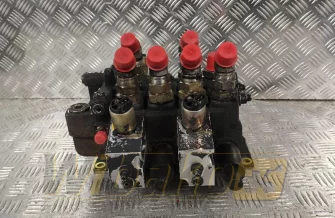 Distributor Parker F130CF02-SE30-001A 3222315521