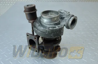 Turbocharger Holset HE221W 4040205