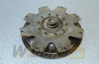 Flywheel housing cover for engine Cummins QSB4.5 249552