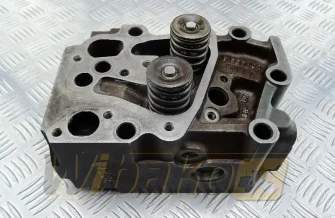 Cylinder head Liebherr 9276891