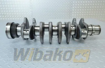 Crankshaft Deutz 04299259
