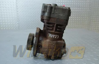 Compressor for engine Deutz TCD2013 K006171