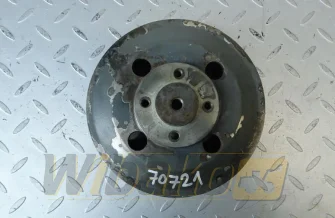 Fan pulley D= 175 mm Deutz 04285765