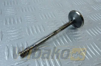 Exhaust valve for engine Deutz TCD2013 04290025