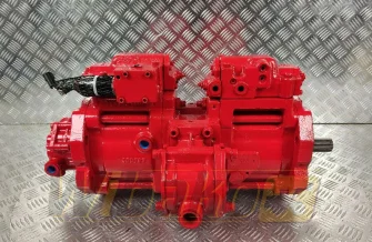 Hydraulic pump Kawasaki K3V63DTP-9C0S 