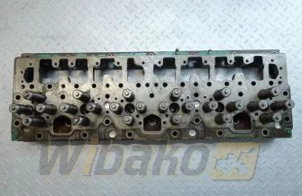 Cylinder head for engine Cummins M11 3417629