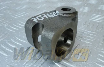 Pusher roller bracket Cummins 3895830