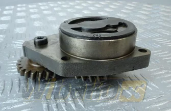 Oil pump Cummins 3937027