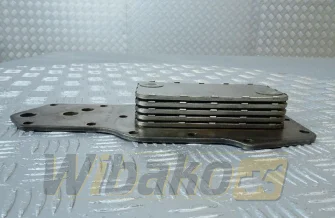 Oil cooler Cummins 3957543