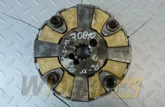 Coupling Centaflex 50H 12/35/205