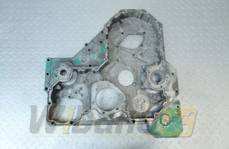 Rear gear housing for engine Cummins ISME345 30 3102777