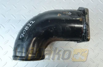 Inlet mainfold elbow for engine Cummins ISME345 30 