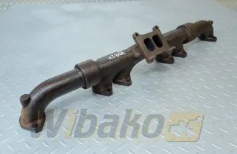 Exhaust manifold for engine Cummins M11 3090502