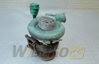 Turbocharger Holset HX55W 3592778